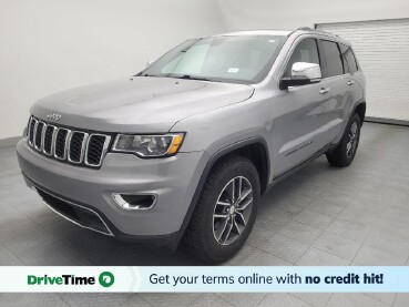 2018 Jeep Grand Cherokee in Winston-Salem, NC 27103