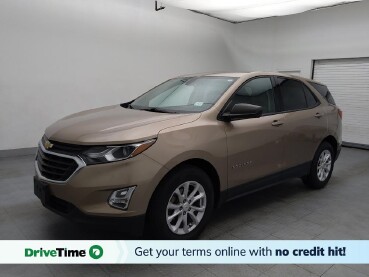 2019 Chevrolet Equinox in Charlotte, NC 28273