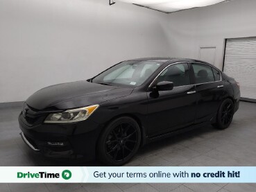 2017 Honda Accord in Wilmington, NC 28405