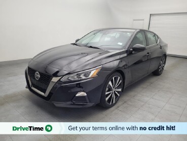 2022 Nissan Altima in Wilmington, NC 28405