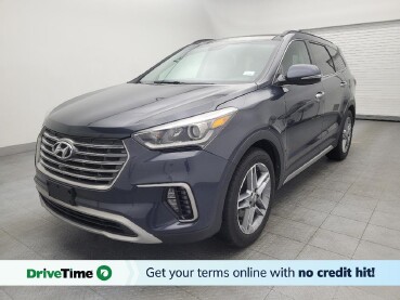2017 Hyundai Santa Fe in Greenville, NC 27834