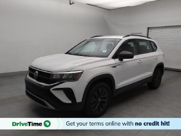 2022 Volkswagen Taos in Greensboro, NC 27407