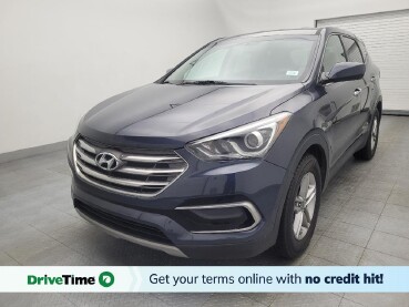 2017 Hyundai Santa Fe in Greenville, NC 27834