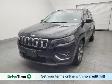 2021 Jeep Cherokee in Raleigh, NC 27604