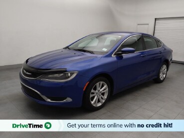 2015 Chrysler 200 in Winston-Salem, NC 27103