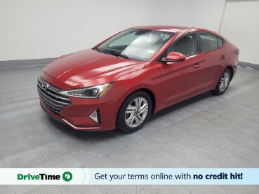 2020 Hyundai Elantra in Antioch, TN 37013