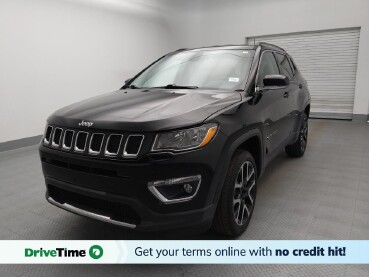 2018 Jeep Compass in Albuquerque, NM 87113