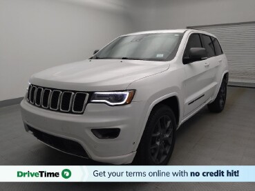 2021 Jeep Grand Cherokee in Albuquerque, NM 87123