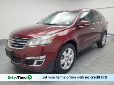 2017 Chevrolet Traverse in Springfield, MO 65807