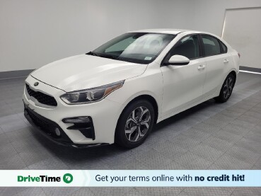 2020 Kia Forte in Springfield, MO 65807