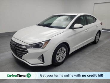 2019 Hyundai Elantra in Springfield, MO 65807