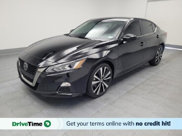 2020 Nissan Altima in Topeka, KS 66611