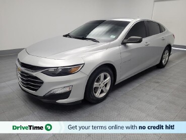 2020 Chevrolet Malibu in Springfield, MO 65807