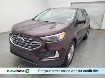 2022 Ford Edge in Houston, TX 77060