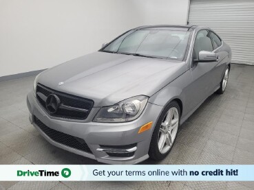 2014 Mercedes-Benz C 250 in Houston, TX 77074