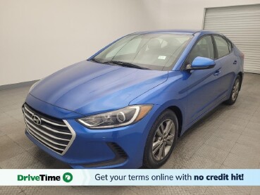 2018 Hyundai Elantra in San Antonio, TX 78238