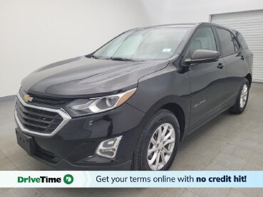 2019 Chevrolet Equinox in San Antonio, TX 78238