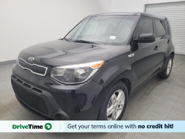 2015 Kia Soul in San Antonio, TX 78238
