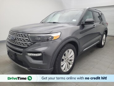 2020 Ford Explorer in Corpus Christi, TX 78412