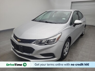 2016 Chevrolet Cruze in Live Oak, TX 78233