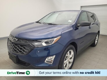 2020 Chevrolet Equinox in Houston, TX 77060