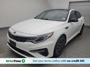 2020 Kia Optima in Corpus Christi, TX 78412