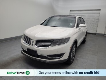 2016 Lincoln MKX in Fairfield, OH 45014