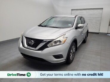 2017 Nissan Murano in St. Louis, MO 63136