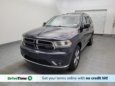 2016 Dodge Durango in Miamisburg, OH 45342