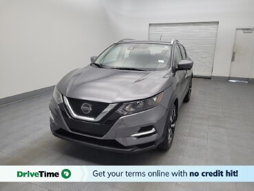 2020 Nissan Rogue Sport in Fairfield, OH 45014