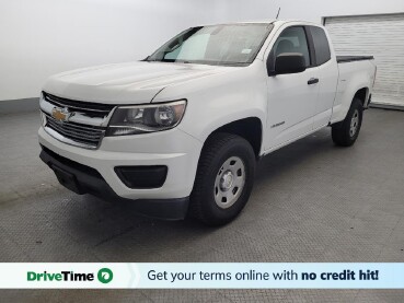 2018 Chevrolet Colorado in Glen Burnie, MD 21061