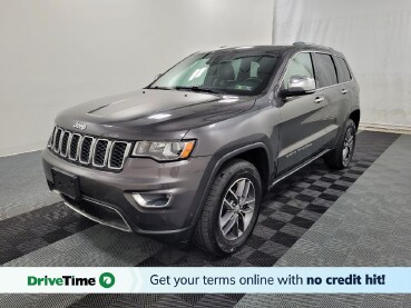 2018 Jeep Grand Cherokee in Pittsburgh, PA 15237