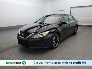 2018 Nissan Altima in Plymouth Meeting, PA 19462