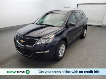2016 Chevrolet Traverse in Chesapeake, VA 23320
