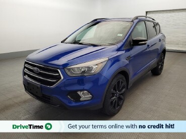 2017 Ford Escape in Pittsburgh, PA 15237