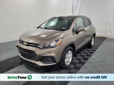 2020 Chevrolet Trax in Pittsburgh, PA 15237