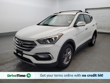 2017 Hyundai Santa Fe in Richmond, VA 23235