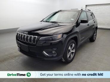 2020 Jeep Cherokee in Pittsburgh, PA 15237