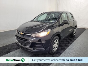 2018 Chevrolet Trax in Allentown, PA 18103