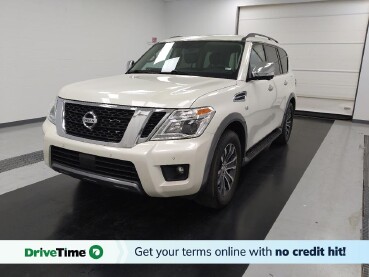 2020 Nissan Armada in St. Louis, MO 63125
