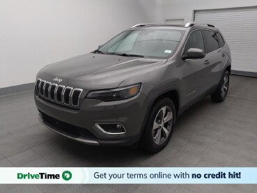 2021 Jeep Cherokee in Gladstone, MO 64118