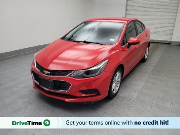 2018 Chevrolet Cruze in Lombard, IL 60148