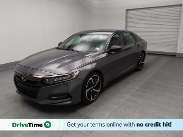 2020 Honda Accord in Midlothian, IL 60445