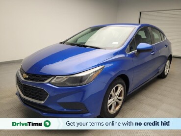2017 Chevrolet Cruze in Gladstone, MO 64118