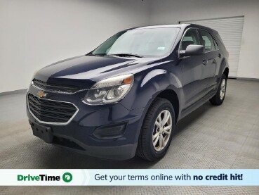 2017 Chevrolet Equinox in St. Louis, MO 63125