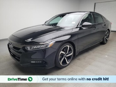 2018 Honda Accord in Grand Rapids, MI 49508