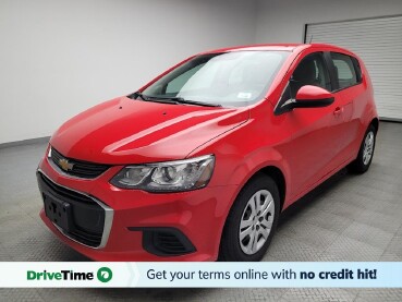 2020 Chevrolet Sonic in Taylor, MI 48180