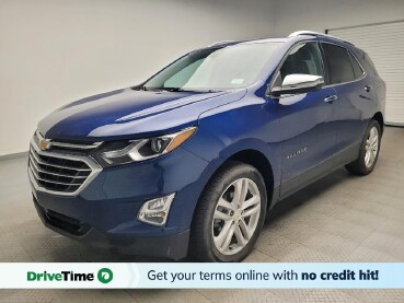 2021 Chevrolet Equinox in Taylor, MI 48180
