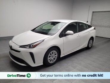 2019 Toyota Prius in Escondido, CA 92025