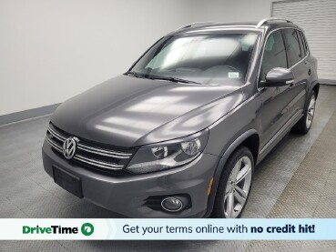 2016 Volkswagen Tiguan in Indianapolis, IN 46222